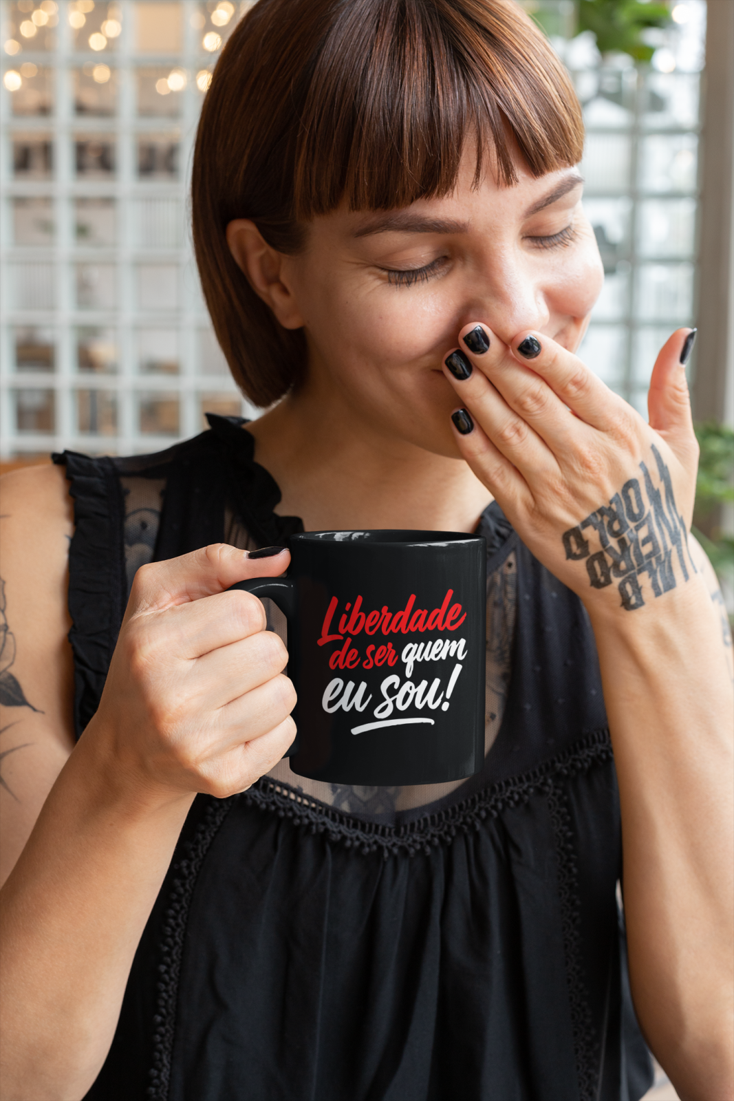 Caneca Kinkgram